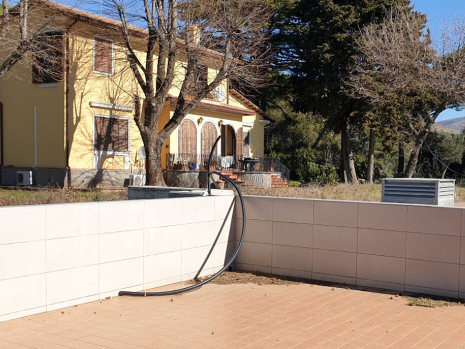 Immagine di ATTIVITÀ RICETTIVE / SCOPO COMMERCIALE VIA ANAGNINA GIÀ VIA TUSCOLANA N. 242 – GROTTAFERRATA