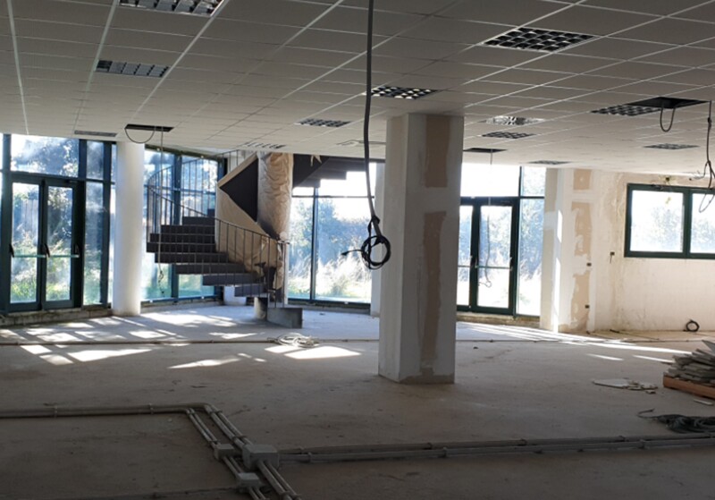 Immagine di ATTIVITÀ RICETTIVE / SCOPO COMMERCIALE VIA ANAGNINA GIÀ VIA TUSCOLANA N. 242 – GROTTAFERRATA