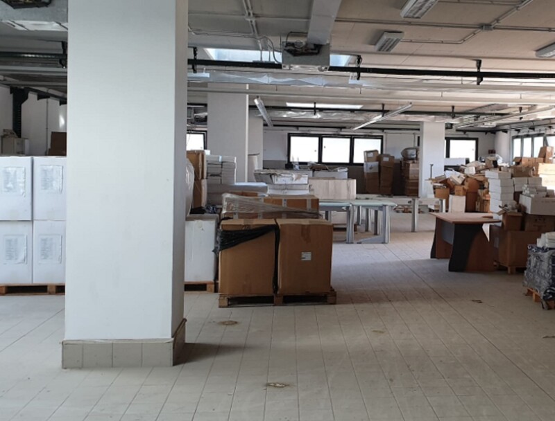 Immagine di ATTIVITÀ RICETTIVE / SCOPO COMMERCIALE VIA ANAGNINA GIÀ VIA TUSCOLANA N. 242 – GROTTAFERRATA