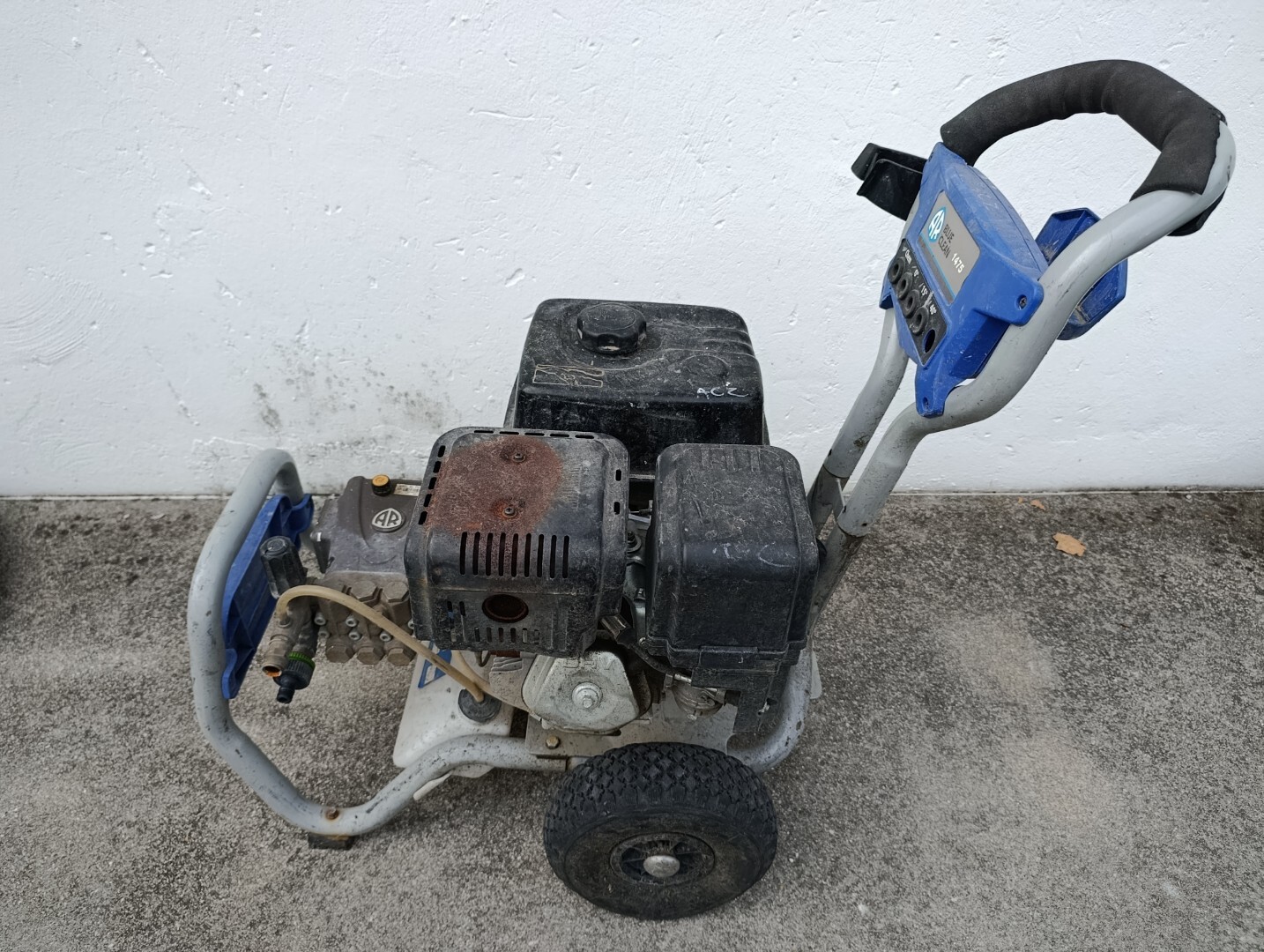 Attrezzature Ed Utensili – Il lotto comprende 2 idropulitrici Blueclean e 2 compressori… — foto 3