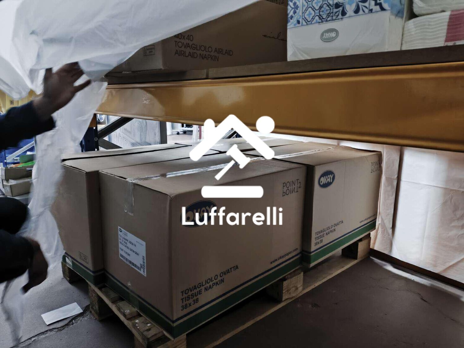 Attrezzature Varie – Il lotto comprende giacenze di magazzino costituite da articoli… — foto 7