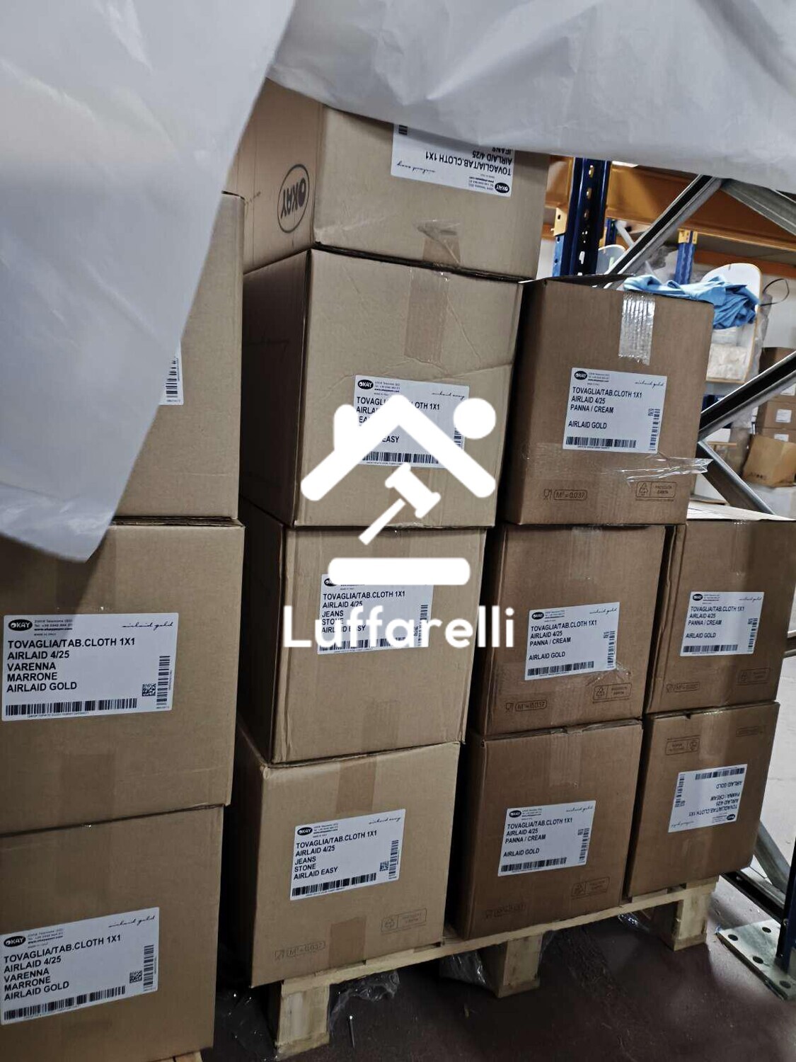 Attrezzature Varie – Il lotto comprende giacenze di magazzino costituite da articoli… — foto 4