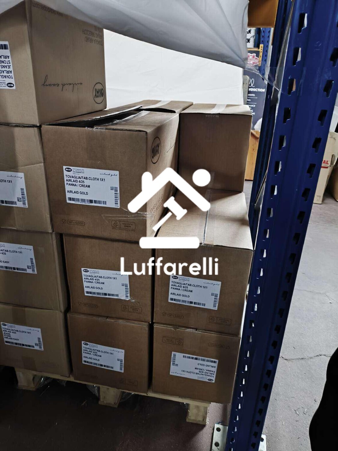 Attrezzature Varie – Il lotto comprende giacenze di magazzino costituite da articoli… — foto 5