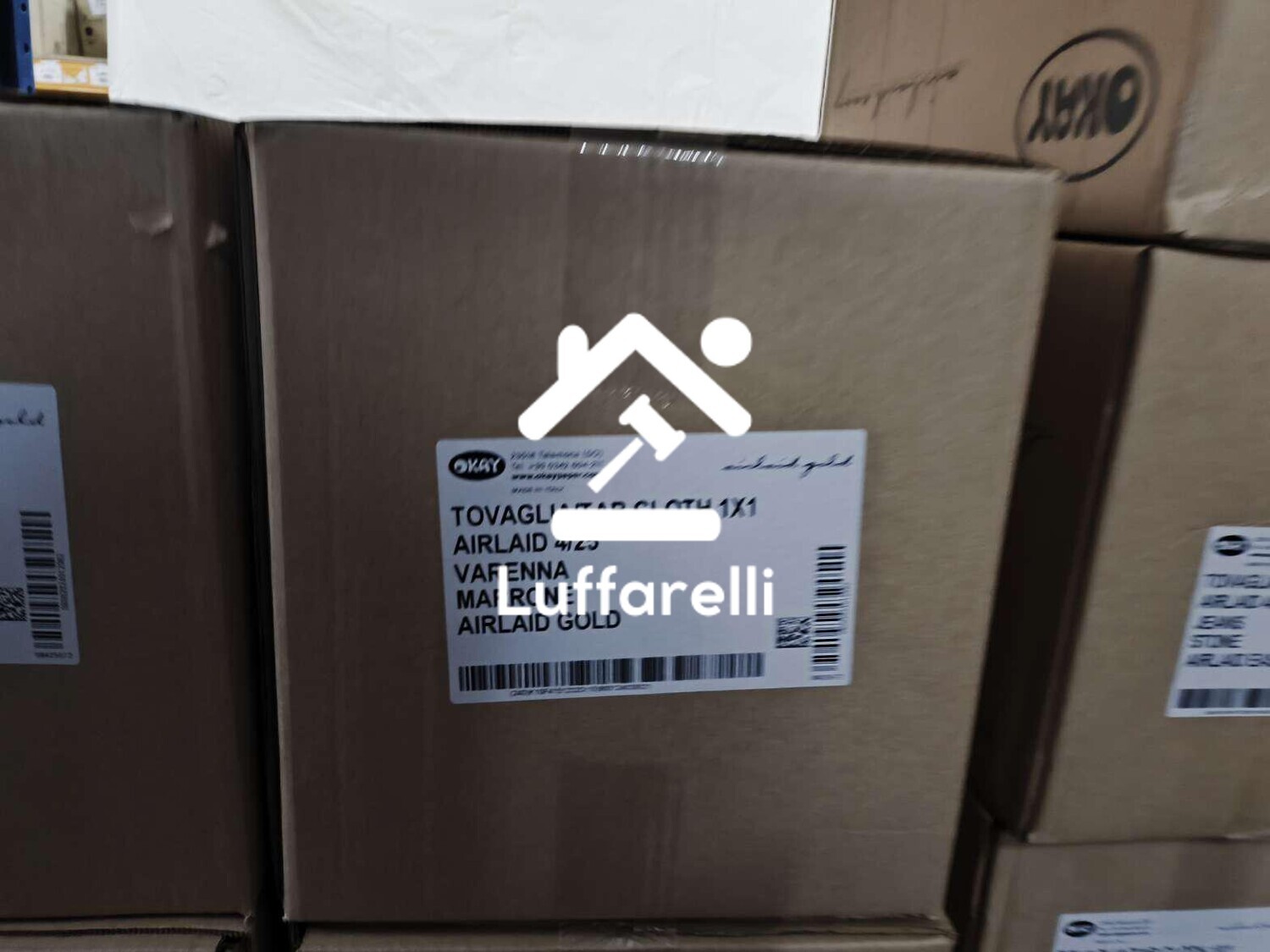 Attrezzature Varie – Il lotto comprende giacenze di magazzino costituite da articoli… — foto 2