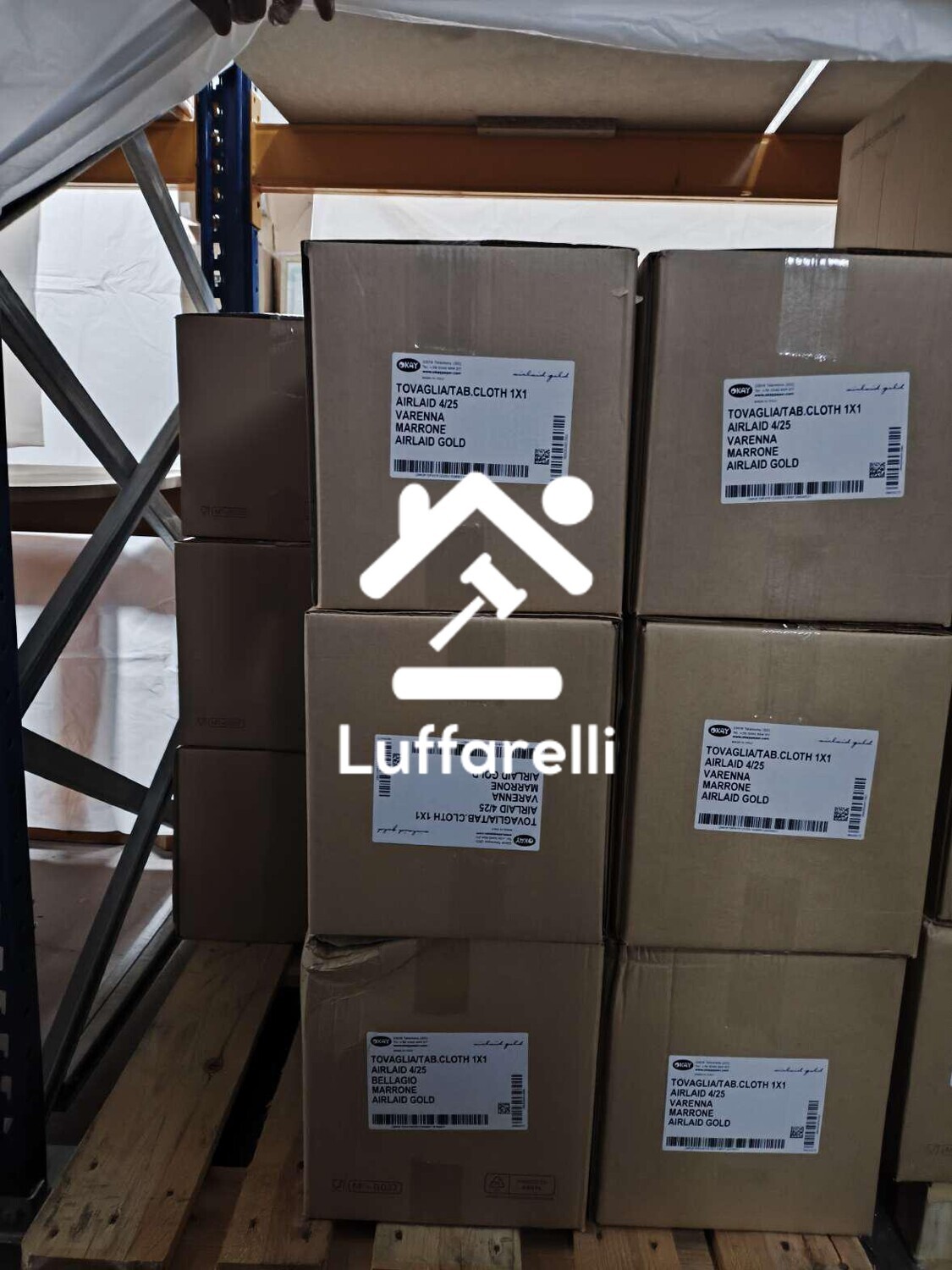 Attrezzature Varie – Il lotto comprende giacenze di magazzino costituite da articoli… — foto 3