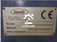Attrezzature Varie – Il lotto comprende una macchina piegatrice marca Bonelli… — foto 3