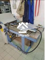 Attrezzature Varie – Il lotto comprende una macchina piegatrice marca Bonelli… — foto 2