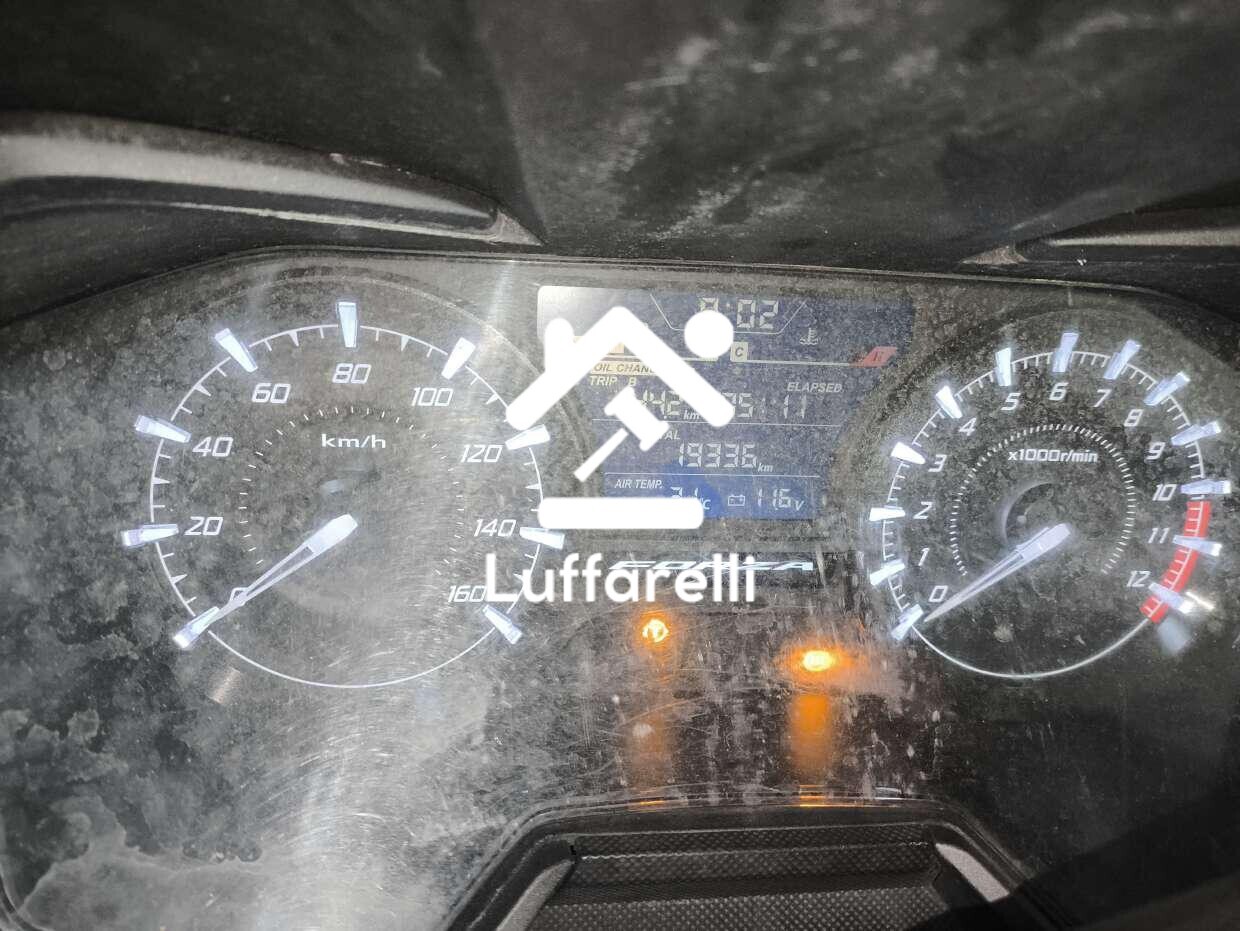 Motoveicolo O Ciclomotore – Il lotto comprende un motociclo Honda, modello JK0211, con… — foto 8