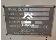 Attrezzature Varie – Il lotto comprende una macchina da stampa offset bicolore… — foto 2