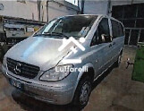 Autovetture – Il lotto comprende un autocarro Mercedes Vito 115 CDI… — foto 2