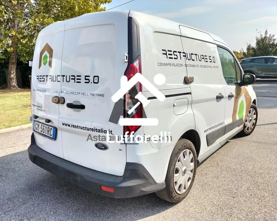 Automezzi Commerciali – Il lotto comprende un autocarro Ford Transit Connect… — foto 6