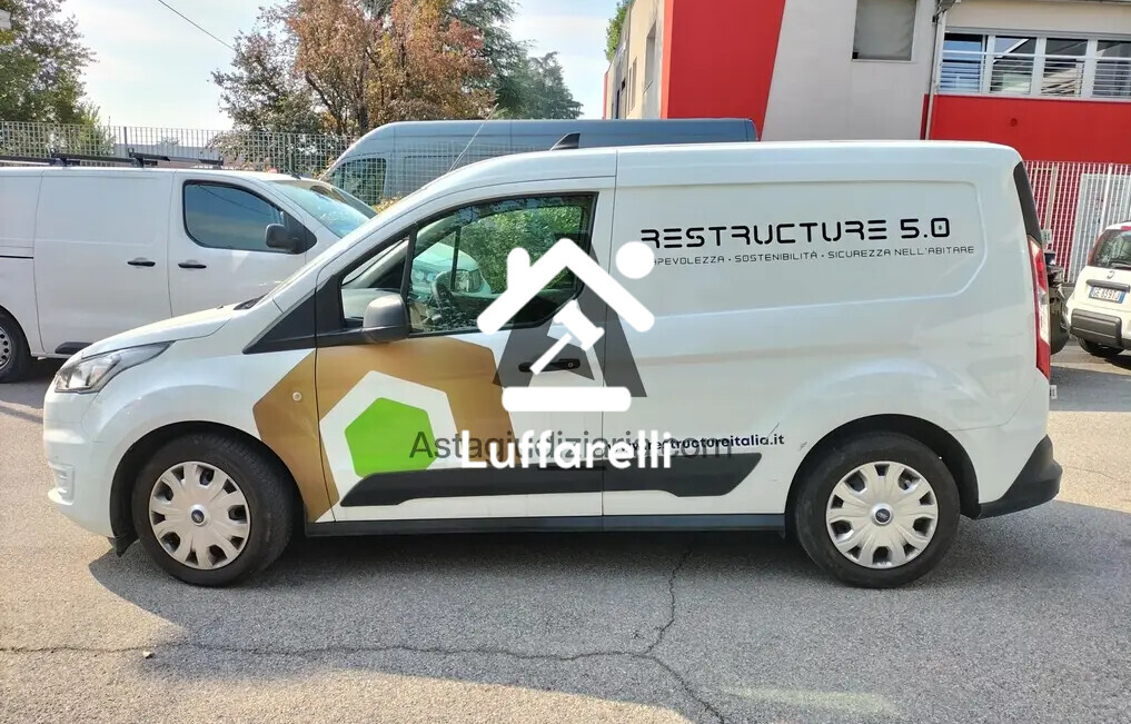 Automezzi Commerciali – Il lotto comprende un autocarro Ford Transit Connect… — foto 4