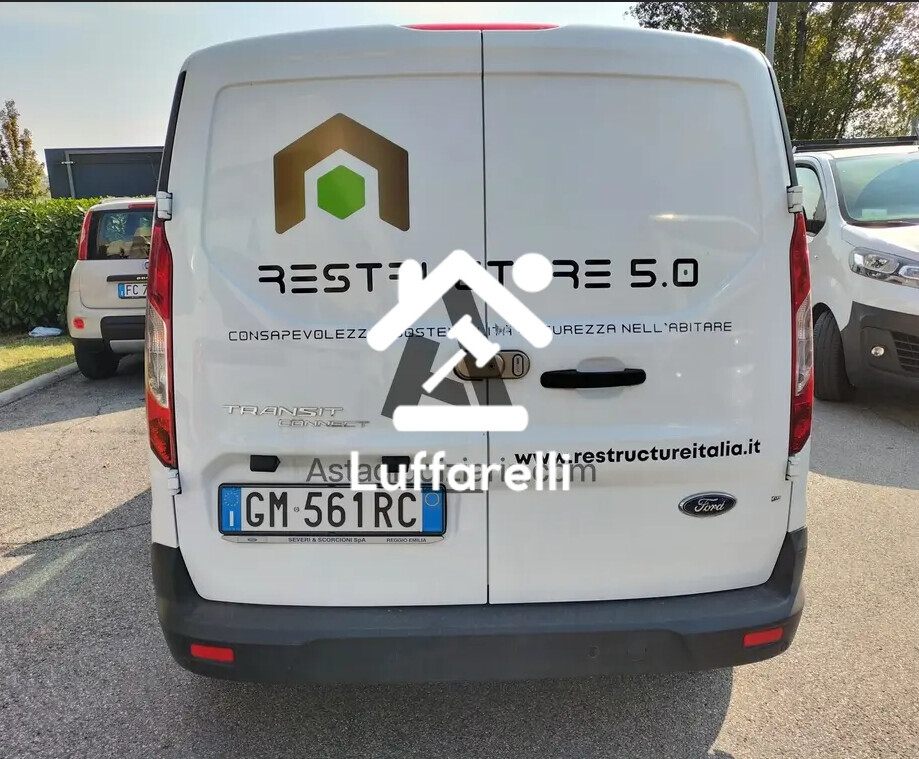Automezzi Commerciali – Il lotto comprende un autocarro Ford Transit Connect… — foto 7