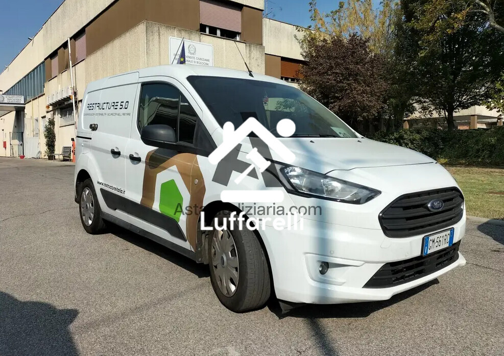 Automezzi Commerciali – Il lotto comprende un autocarro Ford Transit Connect… — foto 2