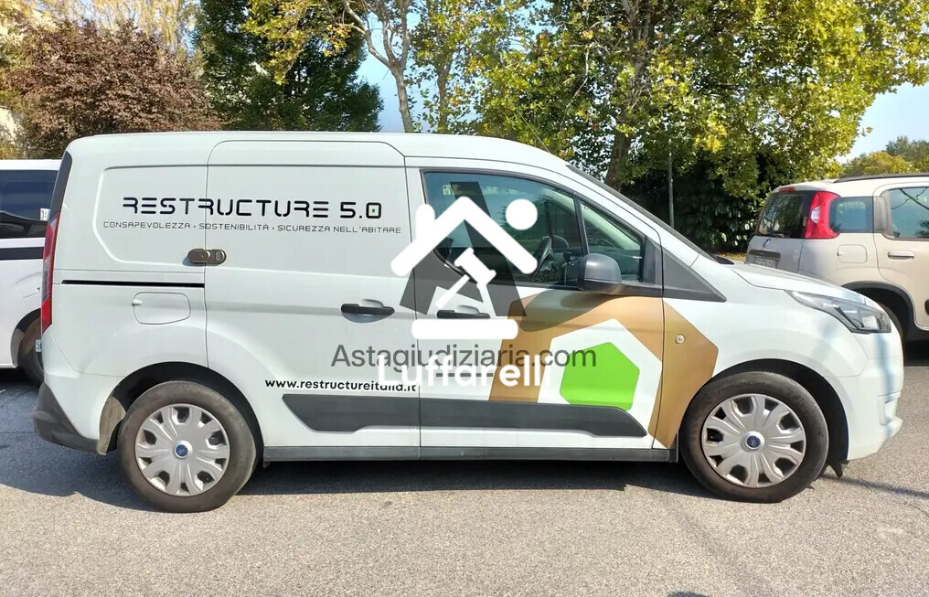Automezzi Commerciali – Il lotto comprende un autocarro Ford Transit Connect… — foto 3