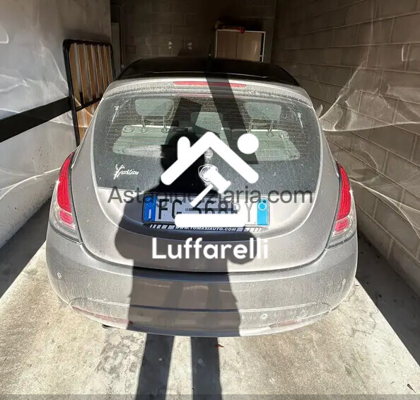 Autovetture – Il lotto comprende un'autovettura Lancia Ypsilon, immatricolata… — foto 4
