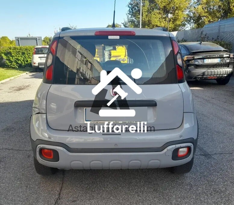 Autovetture – Il lotto comprende un'autovettura Fiat Panda, immatricolata nel… — foto 5