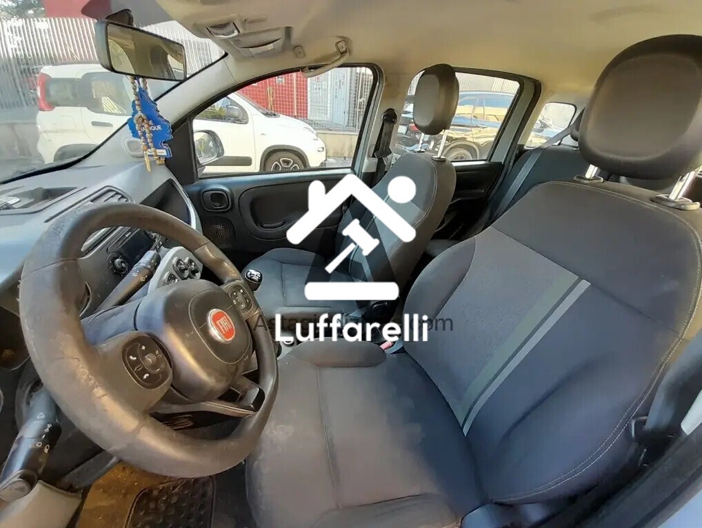 Autovetture – Il lotto comprende un'autovettura Fiat Panda, immatricolata nel… — foto 6