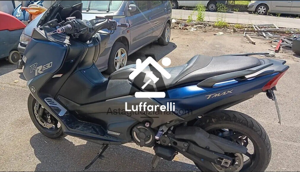 Motoveicolo O Ciclomotore – In vendita un motociclo Yamaha T-Max, anno di immatricolazione… — foto 6
