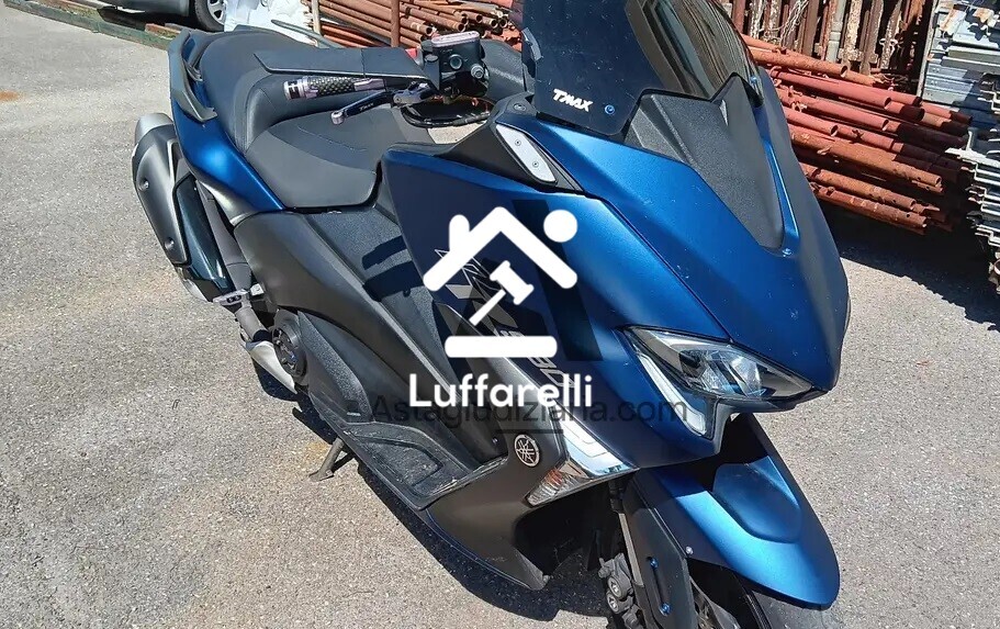 Motoveicolo O Ciclomotore – In vendita un motociclo Yamaha T-Max, anno di immatricolazione… — foto 4