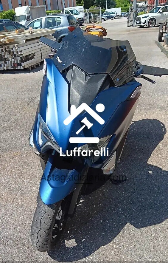 Motoveicolo O Ciclomotore – In vendita un motociclo Yamaha T-Max, anno di immatricolazione… — foto 2