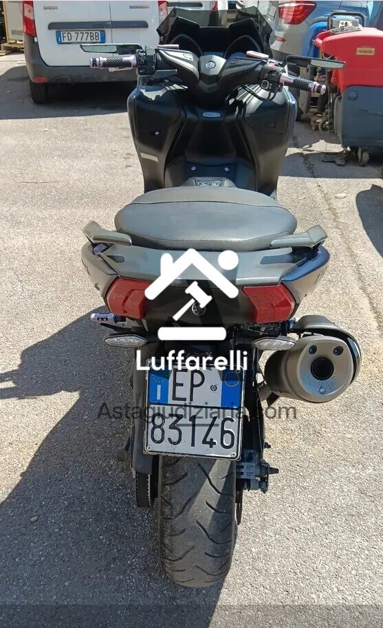 Motoveicolo O Ciclomotore – In vendita un motociclo Yamaha T-Max, anno di immatricolazione… — foto 7