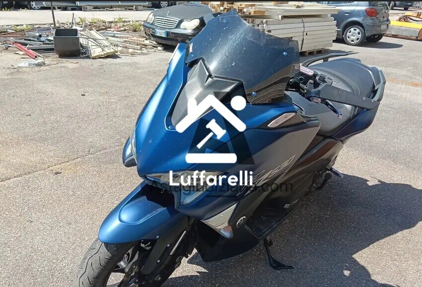 Motoveicolo O Ciclomotore – In vendita un motociclo Yamaha T-Max, anno di immatricolazione… — foto 3