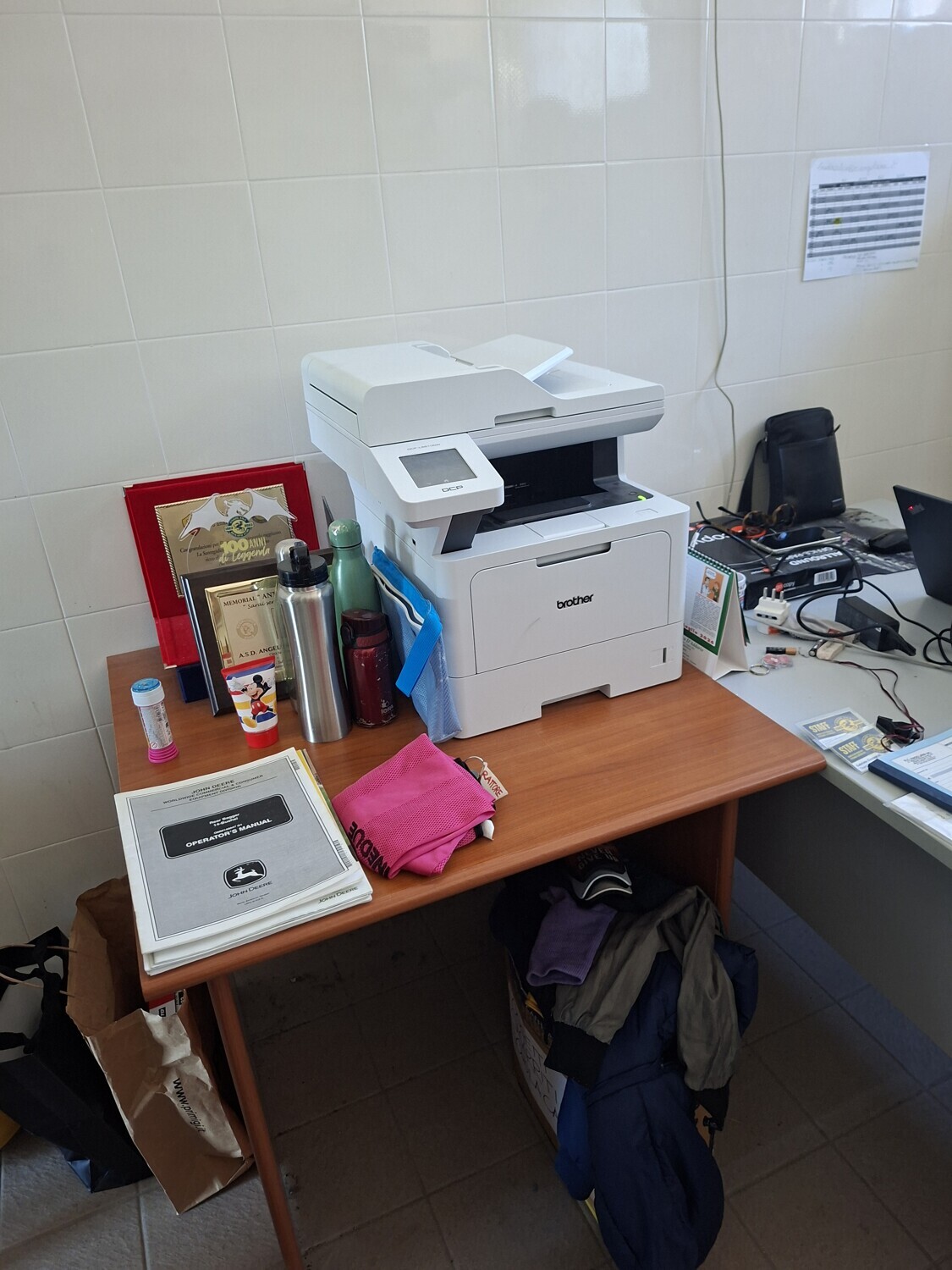 Computer E Attrezzatura Informatica – Il lotto comprende un defibrillatore Pharmapiù modello Smarty… — foto 6