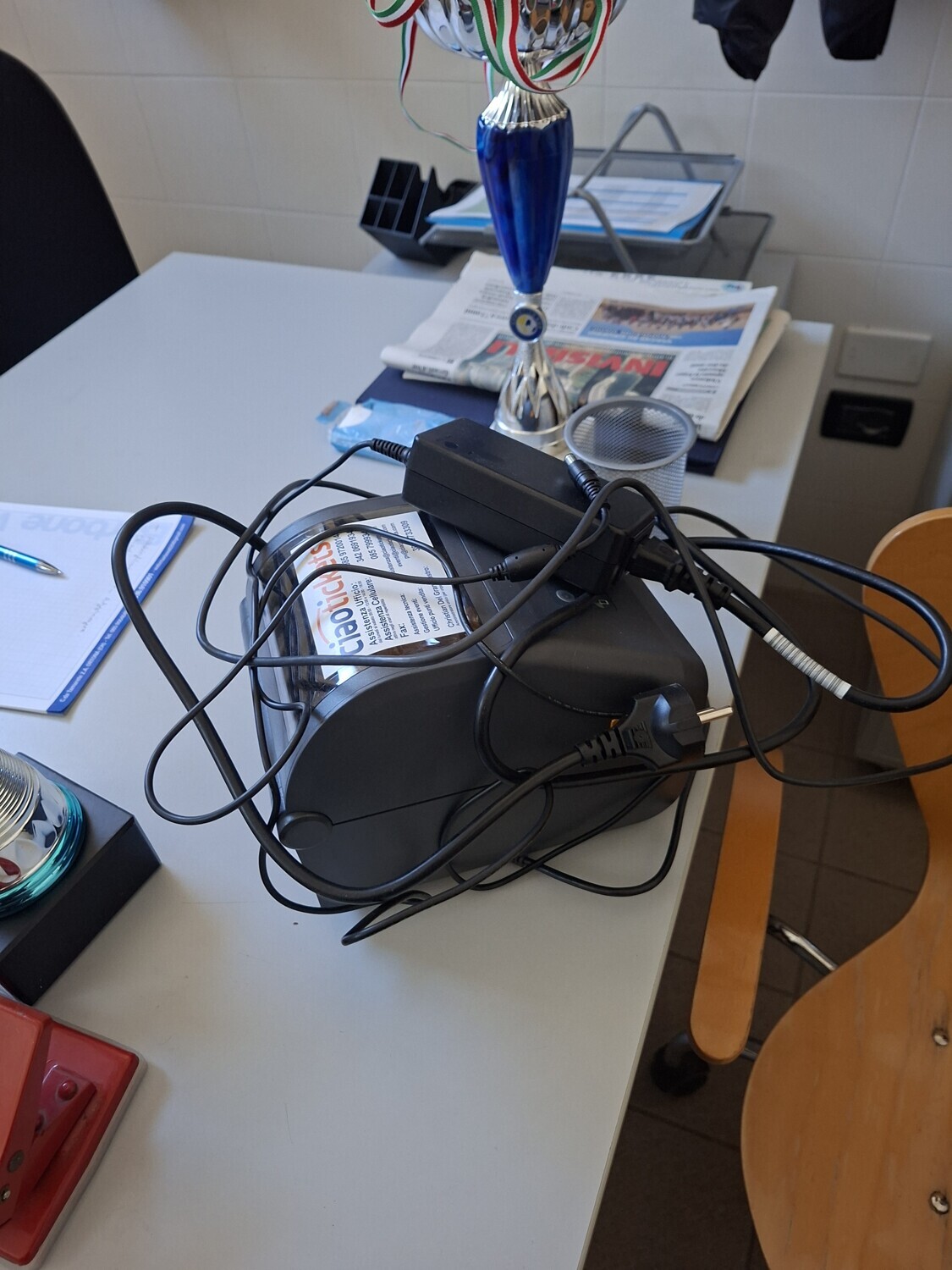 Computer E Attrezzatura Informatica – Il lotto comprende un defibrillatore Pharmapiù modello Smarty… — foto 7
