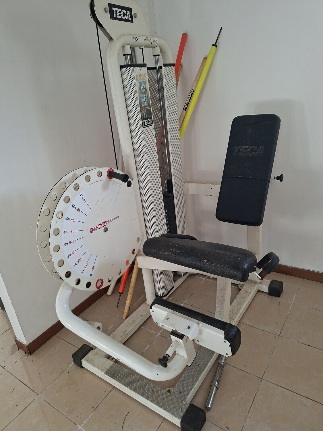 Bene Generico – Il lotto comprende attrezzature sportive marca TECA, composte da… — foto 4