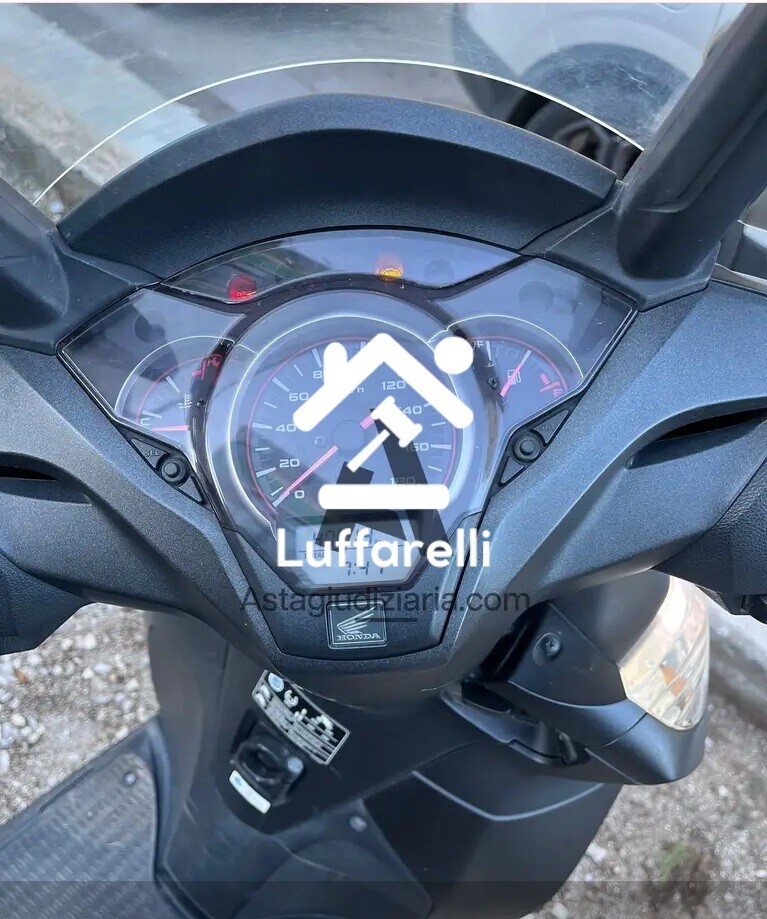 Motoveicolo O Ciclomotore – Il lotto comprende un motociclo Honda NF05, immatricolato nel… — foto 4