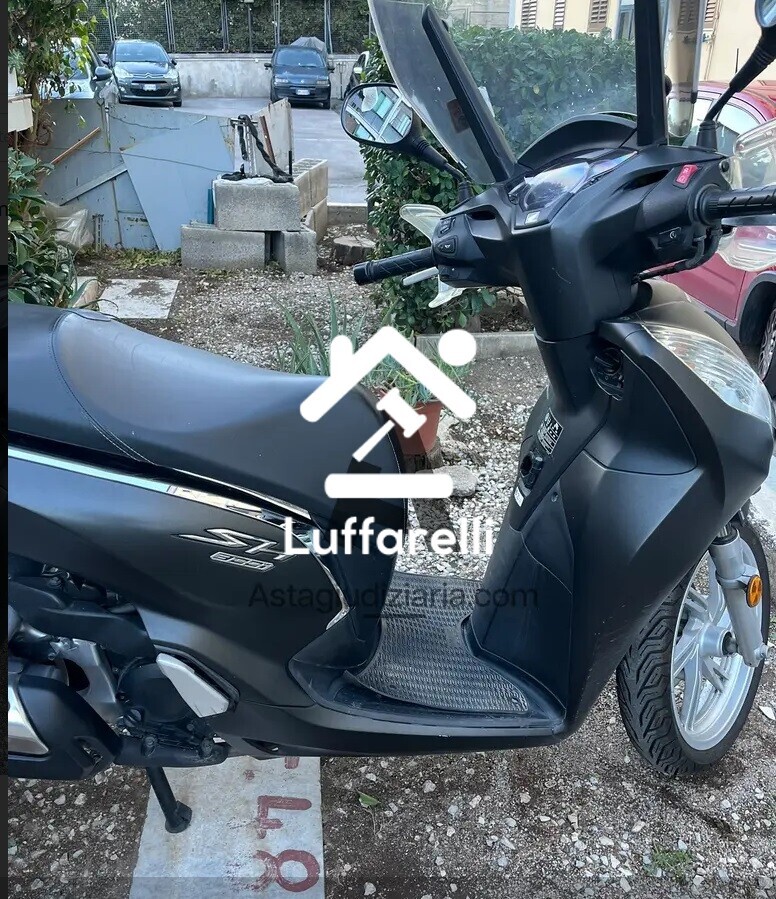 Motoveicolo O Ciclomotore – Il lotto comprende un motociclo Honda NF05, immatricolato nel… — foto 3