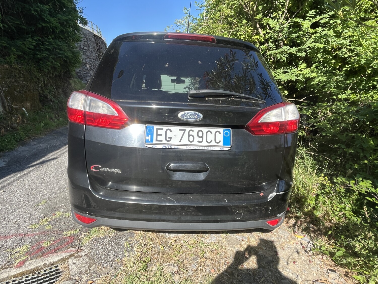 Autovetture – Il lotto comprende un'autovettura Ford Grand C-Max… — foto 4