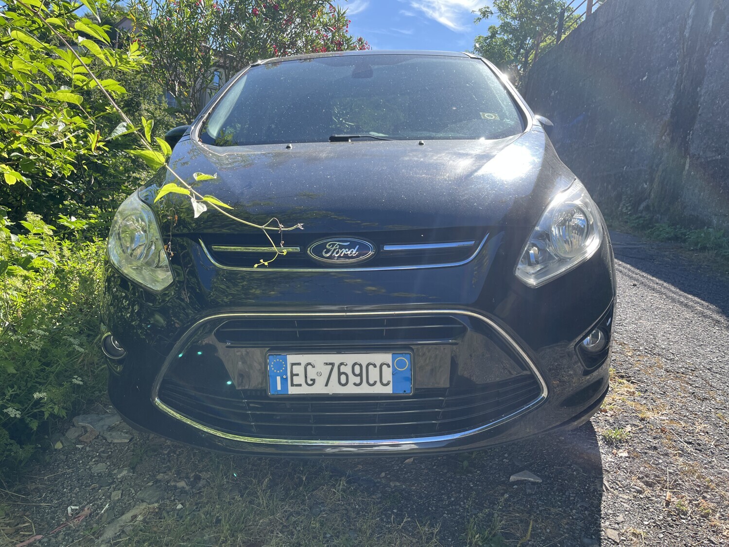 Autovetture – Il lotto comprende un'autovettura Ford Grand C-Max… — foto 2