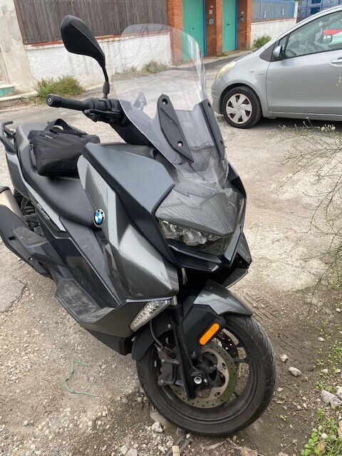 Motoveicolo O Ciclomotore – Il lotto comprende un motoveicolo BMW C400 GT, immatricolato il… — foto 2