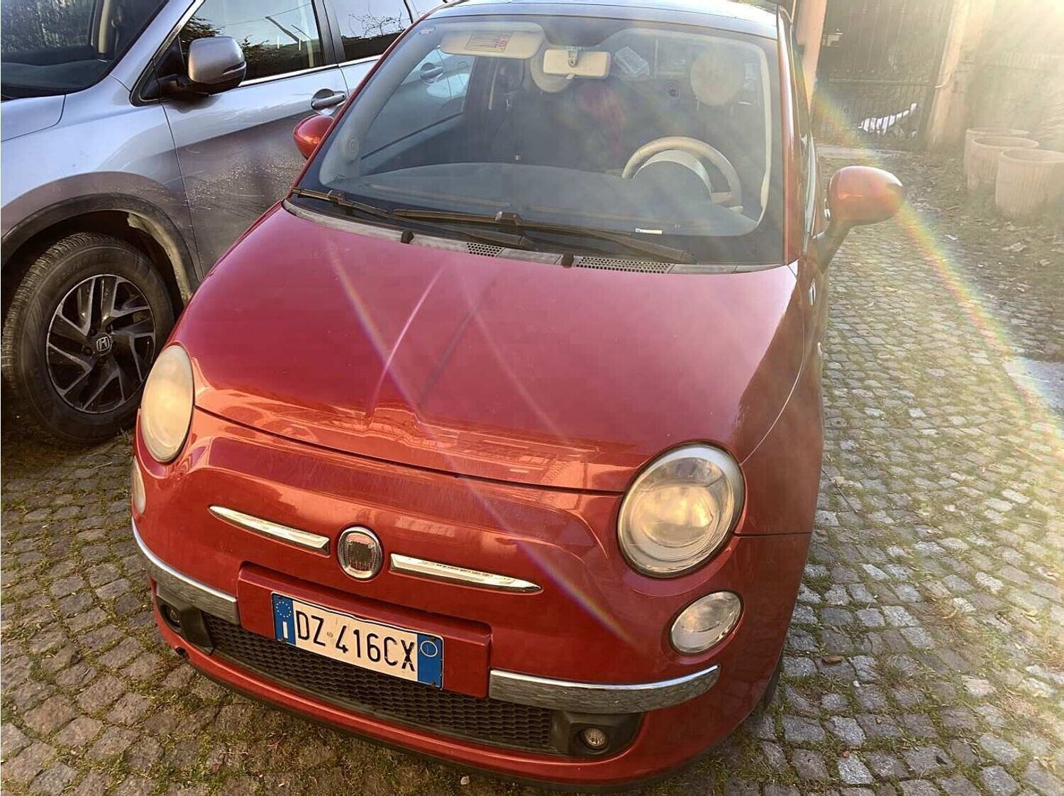 Autovetture – Il lotto comprende un'autovettura Fiat 500, immatricolata nel… — foto 2