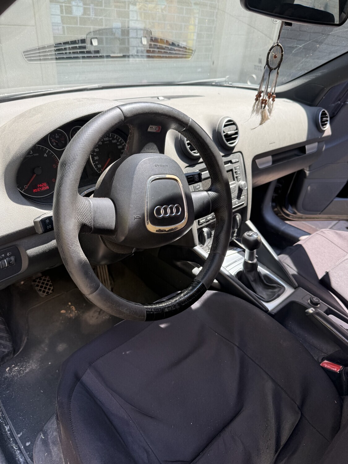 Autovetture – Il lotto comprende un'autovettura Audi A3 2.0 TDI, anno 2007… — foto 7