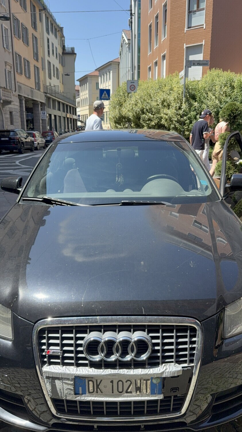 Autovetture – Il lotto comprende un'autovettura Audi A3 2.0 TDI, anno 2007… — foto 3