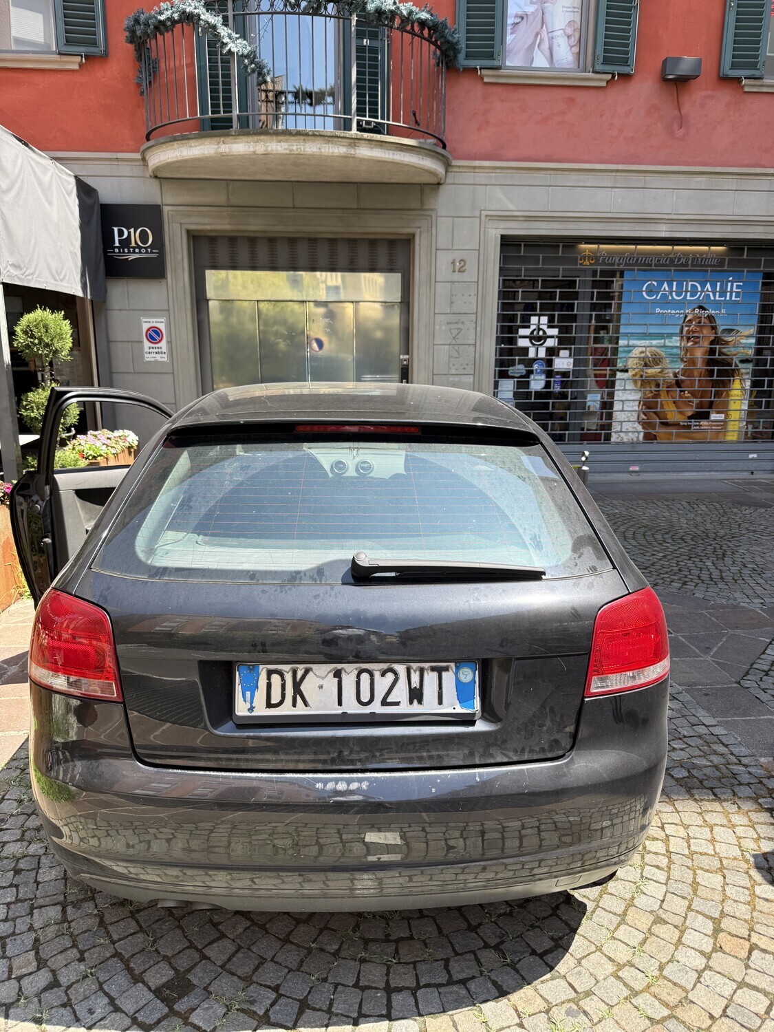 Autovetture – Il lotto comprende un'autovettura Audi A3 2.0 TDI, anno 2007… — foto 4