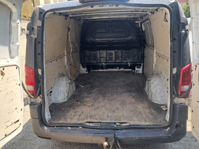 Autocarro Mercedes Vito, 2018, 314.454 km — foto 3