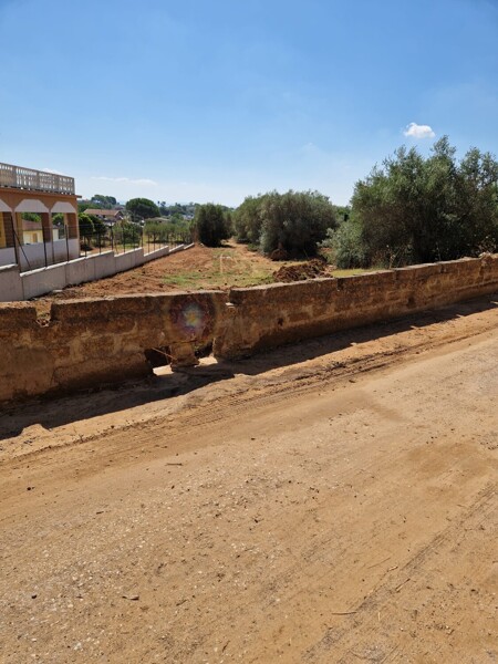 TERRENO CONTRADA VITUSO - NISCEMI — foto 2