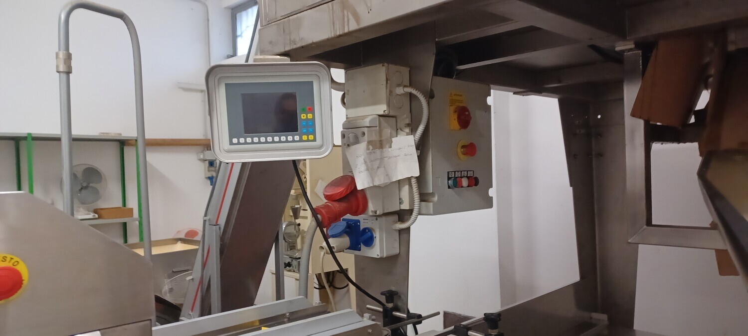 Attrezzature Ed Utensili – Il lotto comprende una linea di confezionamento per caramelle… — foto 2