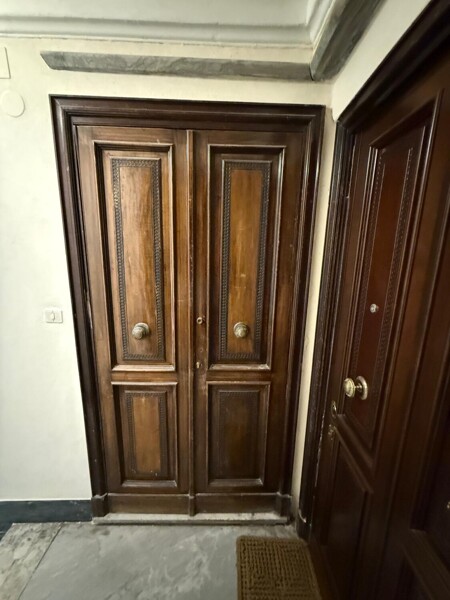 APPARTAMENTO VICO SQUARCIAFICO - GENOVA — foto 4