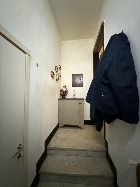 APPARTAMENTO VICO SQUARCIAFICO - GENOVA — foto 5