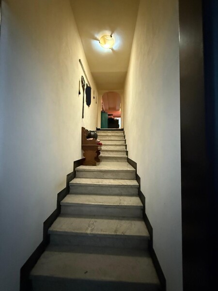 APPARTAMENTO VICO SQUARCIAFICO - GENOVA — foto 6