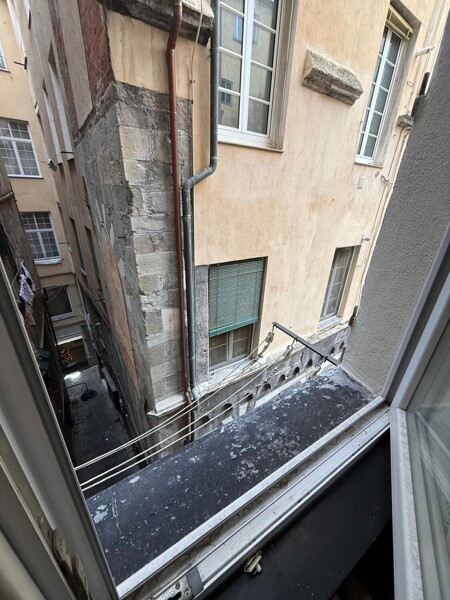APPARTAMENTO VICO SQUARCIAFICO - GENOVA — foto 8