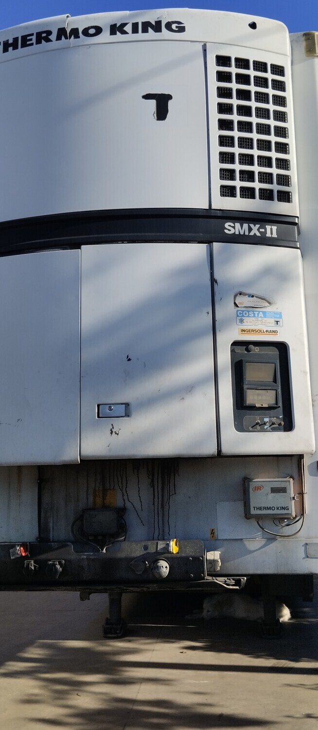 Trattore stradale DAF XF 460, 2007, non marciante — foto 2