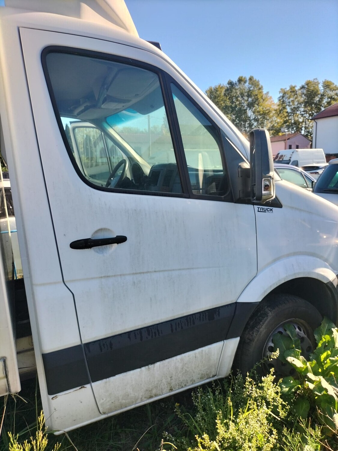Automezzi Commerciali – Il lotto comprende un autocarro furgone Mercedes Benz… — foto 4