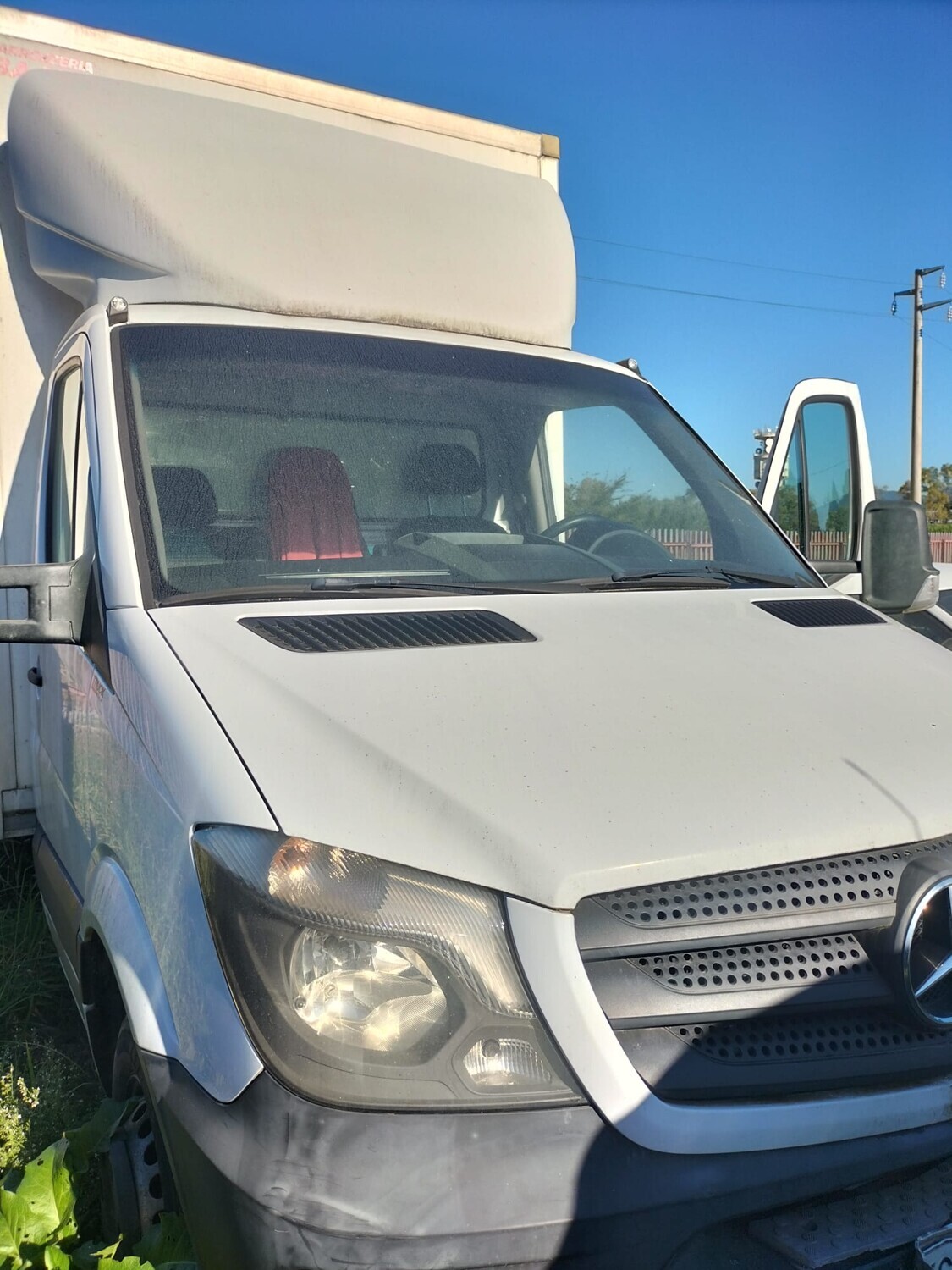 Automezzi Commerciali – Il lotto comprende un autocarro furgone Mercedes Benz… — foto 2