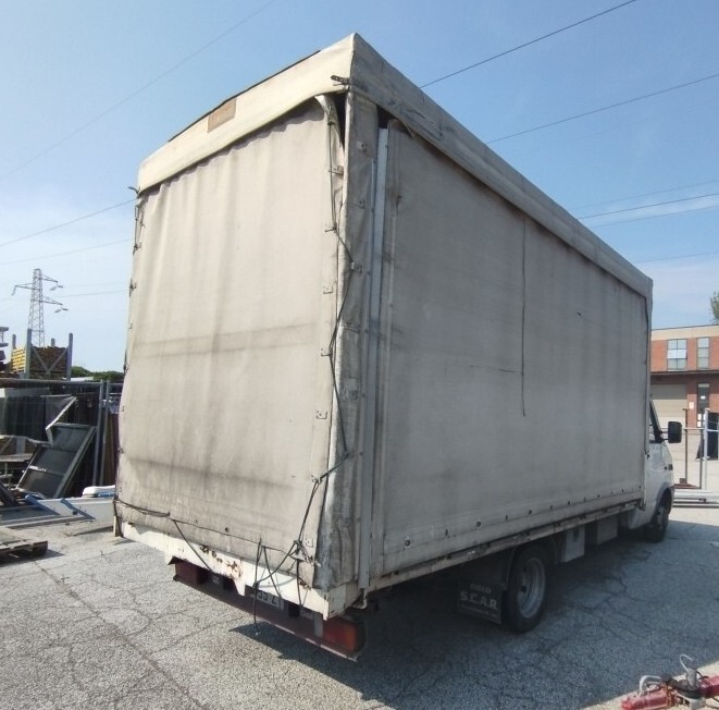 Automezzi Commerciali – Il lotto comprende un autocarro Iveco Fiat 35 12 3 6… — foto 8